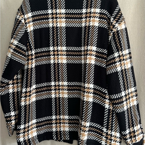 NWT Outerknown 100% Cotton Shacket - Size Small - Picture 7 of 7